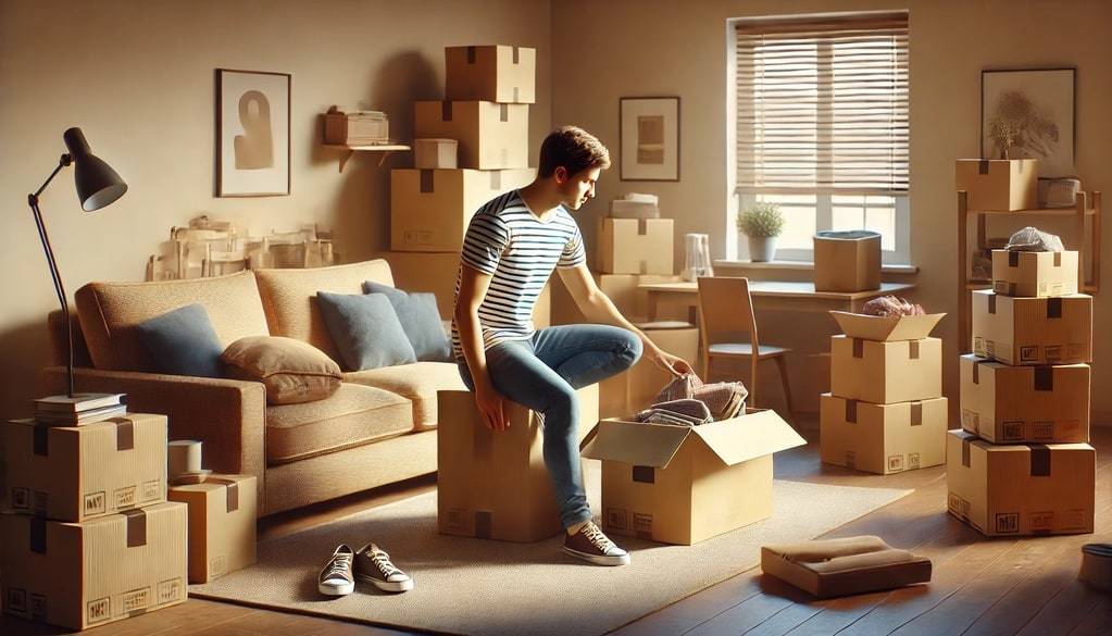 Comment un service de débarras peut faciliter votre déménagement à Paris ?